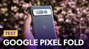 Test Google Pixel Fold