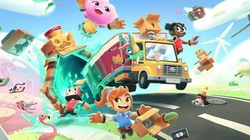 Moving Out 2 reviewed by Nintendo Life