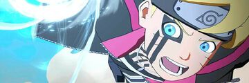 Test Naruto x Boruto