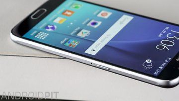 Samsung Galaxy S6 test par AndroidPit Samsung Galaxy S6 test par AndroidPit