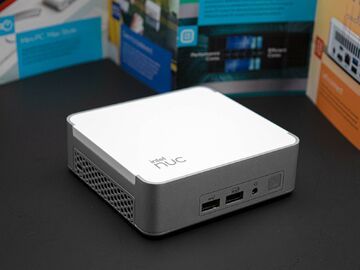 Intel NUC 13 test par NotebookCheck