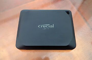 Crucial X10 Pro Review