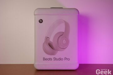 Beats Studio Pro testé par Journal du Geek Beats Studio Pro testé par Journal du Geek