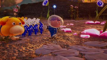 Pikmin 4 test par Shacknews