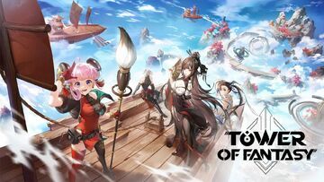 Tower of Fantasy test par GamingBolt