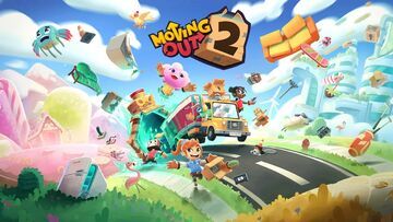 Moving Out 2 test par JVFrance Moving Out 2 test par JVFrance