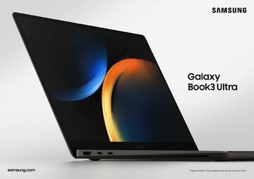 Samsung Galaxy Book 3 Ultra test par Pizza Fria