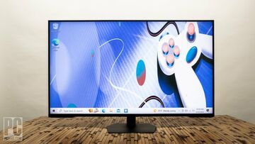 Samsung Odyssey Neo G7 testé par PCMag Samsung Odyssey Neo G7 testé par PCMag