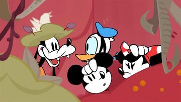 Disney Illusion Island test par GameScore.it Disney Illusion Island test par GameScore.it