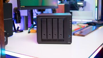 Synology S923 test par Android Central
