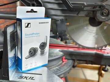 Sennheiser test par GadgetGear Sennheiser test par GadgetGear