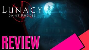 Lunacy Saint Rhodes test par MKAU Gaming