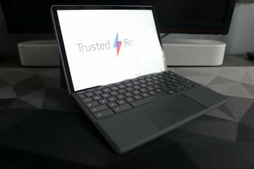 Test HP Chromebook x2 11