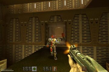 Quake 2 Remastered test par GameReactor Quake 2 Remastered test par GameReactor