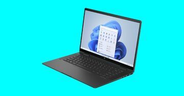 Test HP Envy x360