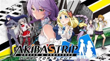 Test Akiba's Trip Test Akiba's Trip
