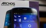 Test Archos 50 Cesium