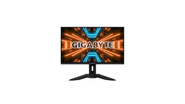 Gigabyte M32U testé par GizTele Gigabyte M32U testé par GizTele