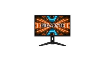 Gigabyte M32U test par GizTele