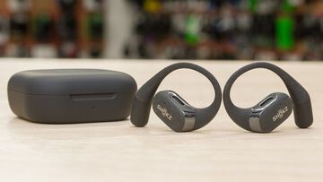 Shokz OpenFit test par RTings