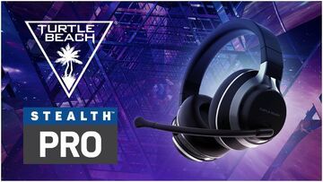 Turtle Beach Stealth Pro reviewed by 4WeAreGamers