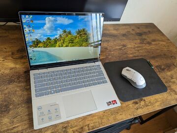 Dell Inspiron 14 test par NotebookCheck