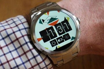 Fossil Q Founder test par DigitalTrends