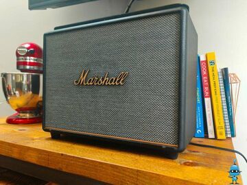 Marshall Woburn II test par Mighty Gadget