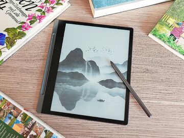 Lenovo Smart Paper testé par NotebookCheck Lenovo Smart Paper testé par NotebookCheck