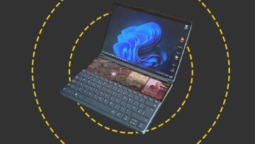 Lenovo Yoga Book 9i reviewed by IT Pro Lenovo Yoga Book 9i reviewed by IT Pro