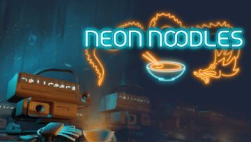 Test Neon Noodles 