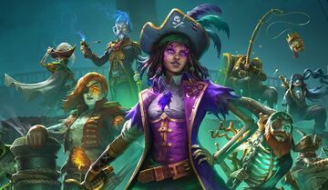 Shadow Gambit The Cursed Crew testé par The Games Machine Shadow Gambit The Cursed Crew testé par The Games Machine