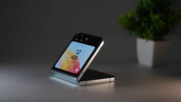 Samsung Galaxy Z Flip 5 test par Digit