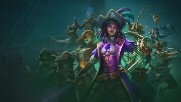 Shadow Gambit The Cursed Crew testé par Shacknews Shadow Gambit The Cursed Crew testé par Shacknews