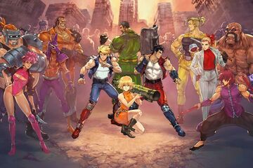 Test Double Dragon Gaiden: Rise of The Dragons
