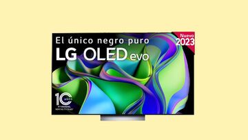 Test LG OLED65C34LA