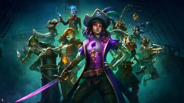 Shadow Gambit The Cursed Crew testé par Checkpoint Gaming Shadow Gambit The Cursed Crew testé par Checkpoint Gaming
