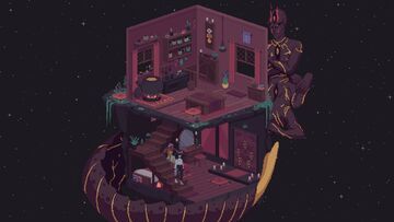 The Cosmic Wheel Sisterhood testé par GamesRadar The Cosmic Wheel Sisterhood testé par GamesRadar