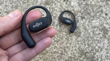 Shokz OpenFit test par TechRadar