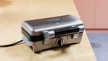 Cuisinart reviewed by ExpertReviews