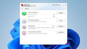 Trend Micro Internet Security Review