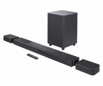 JBL Bar 1300 testé par ExpertReviews JBL Bar 1300 testé par ExpertReviews