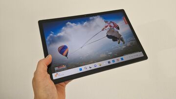 Lenovo IdeaPad Duet 5 reviewed by Chip.de