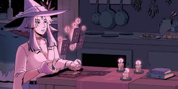 The Cosmic Wheel Sisterhood testé par Checkpoint Gaming The Cosmic Wheel Sisterhood testé par Checkpoint Gaming