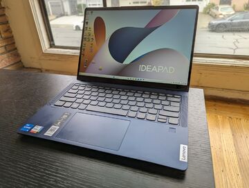 Lenovo Ideapad Flex 5 reviewed by NotebookCheck