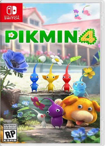 Pikmin 4 reviewed by PixelCritics