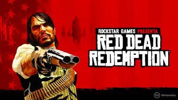 Test Red Dead Redemption Switch