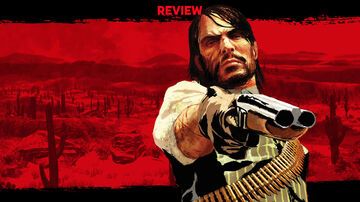 Red Dead Redemption Switch reviewed by Vooks