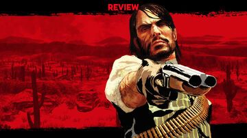 Red Dead Redemption Switch test par Vooks