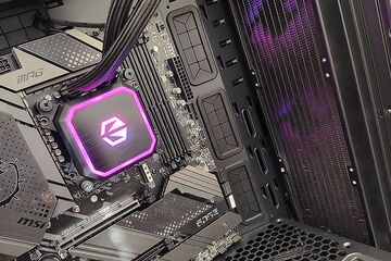 Endorfy Navis F360 testé par Geeknetic Endorfy Navis F360 testé par Geeknetic